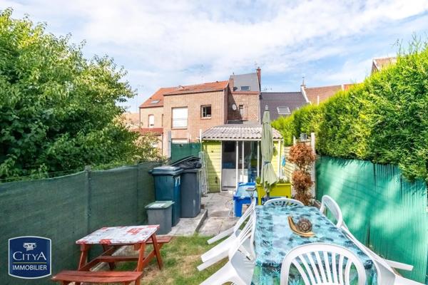 Maison à vendre 4 pièces 90m² Marly (59770)