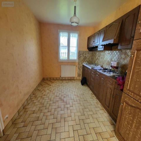 Maison à vendre à Landeleau dans le Finistère (29530), ref : 29126-710