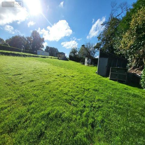 Maison à vendre à Landeleau dans le Finistère (29530), ref : 29126-710