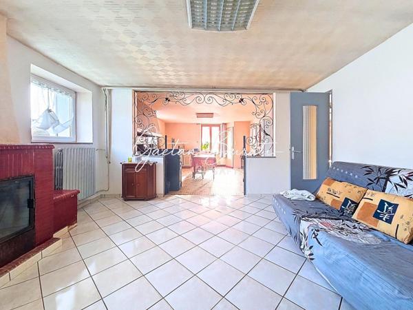 Maison 6 pièces 156 m²