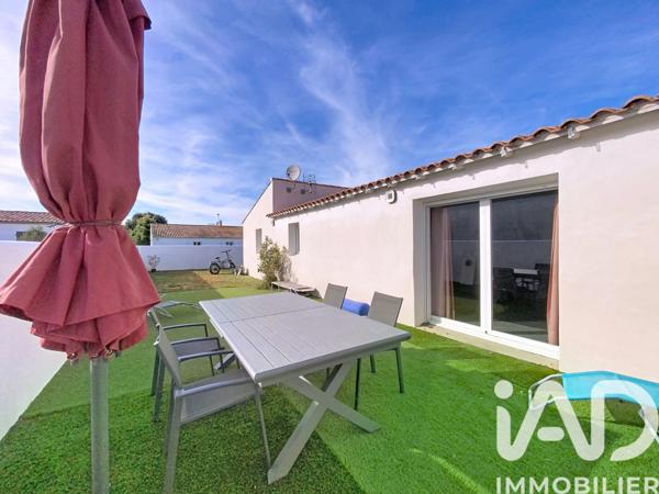 Maison à vendre 5 pièces 142 m² Loix