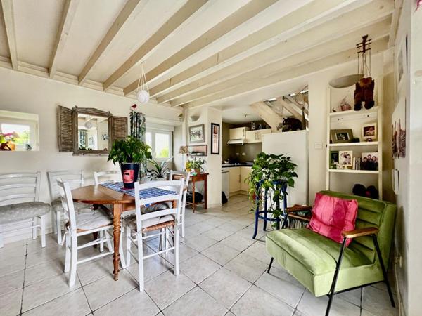 Maison Herouville Saint Clair 3 pièces 53 m2