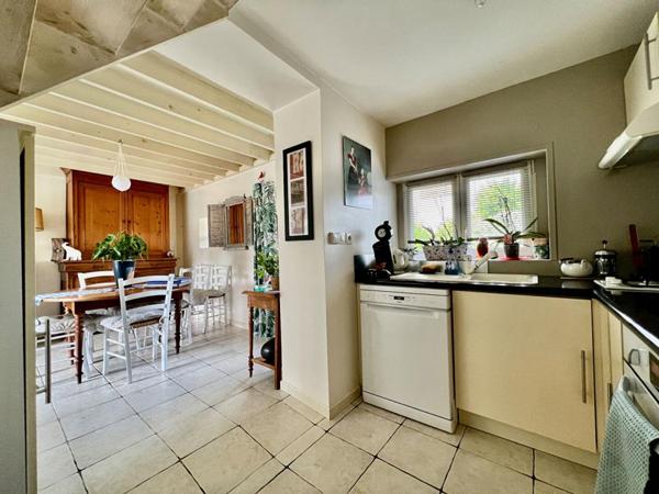 Maison Herouville Saint Clair 3 pièces 53 m2