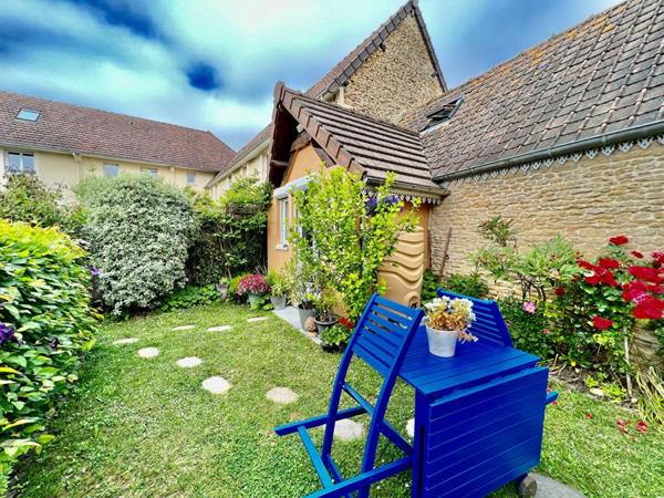 Maison Herouville Saint Clair 3 pièces 53 m2