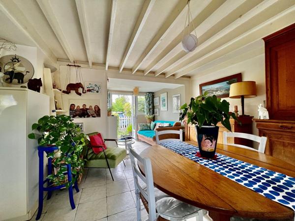 Maison Herouville Saint Clair 3 pièces 53 m2