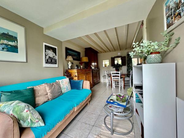 Maison Herouville Saint Clair 3 pièces 53 m2