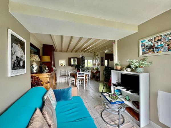 Maison Herouville Saint Clair 3 pièces 53 m2