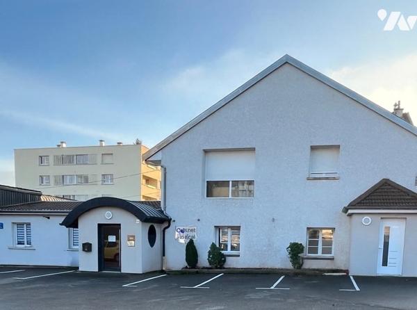 IMMEUBLE MITOYEN EN PARFAIT ETAT