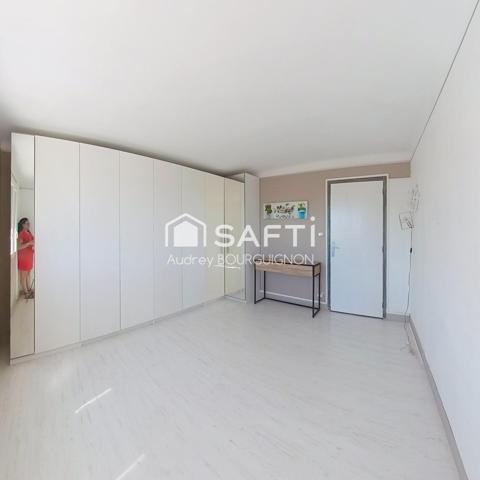 Appartement familial T5 de 117 m² avec terrasse
