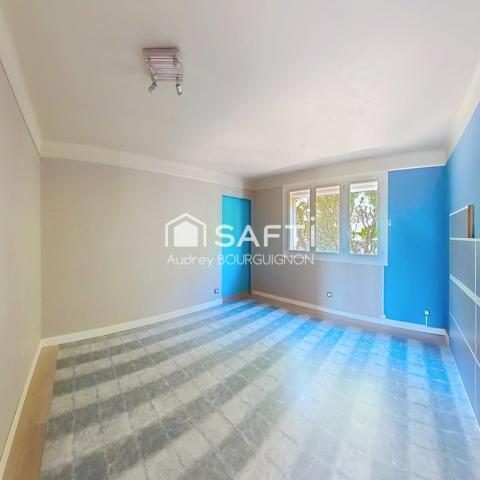 Appartement familial T5 de 117 m² avec terrasse
