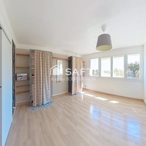 Appartement familial T5 de 117 m² avec terrasse