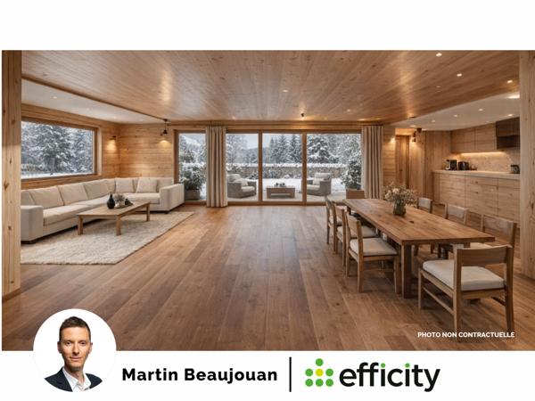 Appartement 4 pièces - 90 m² Bien prestige