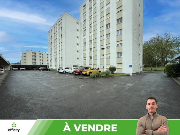Appartement
         3 pièces
        - 65 m²