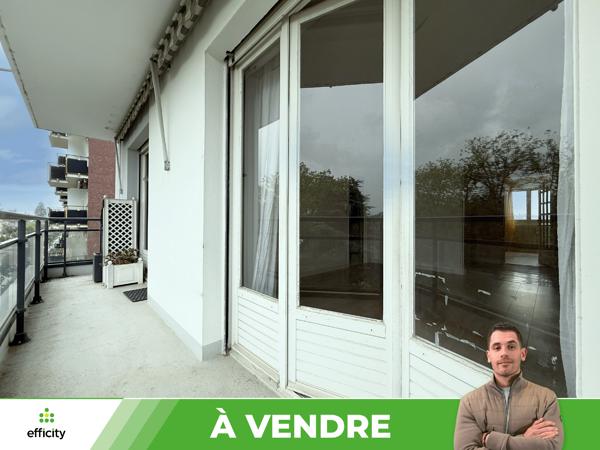 Appartement
         3 pièces
        - 65 m²