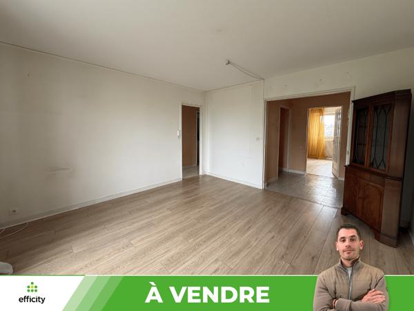 Appartement
         3 pièces
        - 65 m²