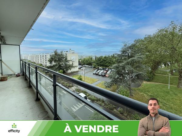 Appartement
         3 pièces
        - 65 m²