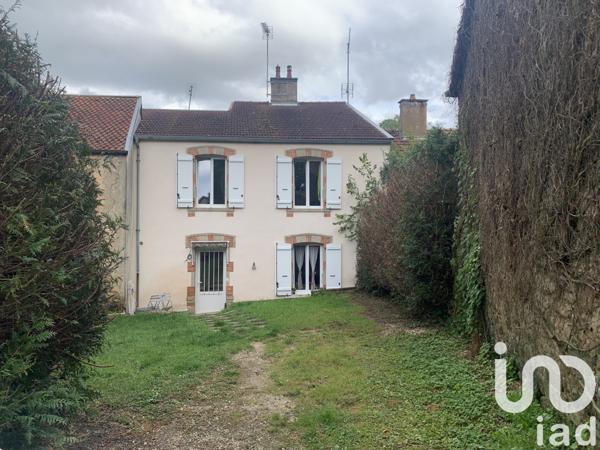 Maison à vendre 4 pièces 112 m² Fayl-Billot