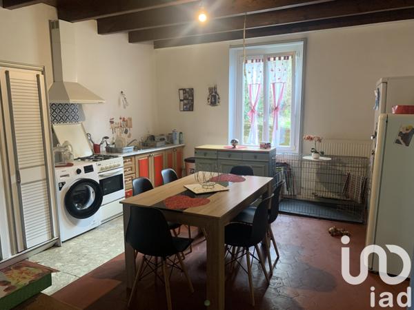 Maison à vendre 4 pièces 112 m² Fayl-Billot