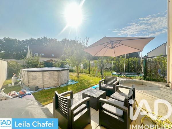 Maison à vendre 5 pièces 86 m² Boissy-sous-Saint-Yon