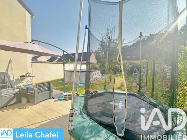 Maison à vendre 5 pièces 86 m² Boissy-sous-Saint-Yon