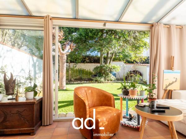 Maison à vendre La Rochelle