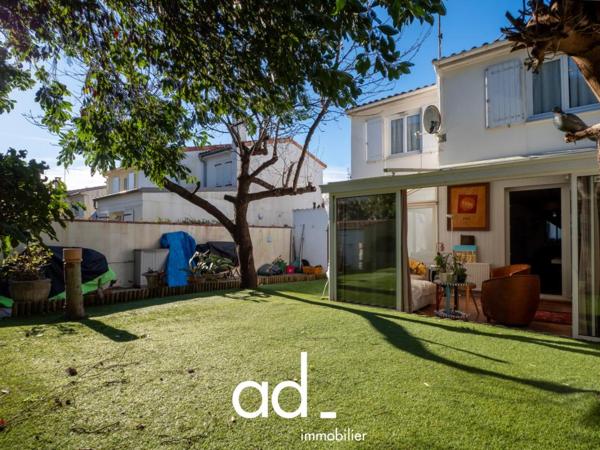 Maison à vendre La Rochelle