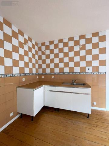 Appartement rénové à louer à Nogent-le-Rotrou dans l'Eure-et-Loir (28400), ref : 260325LOC
