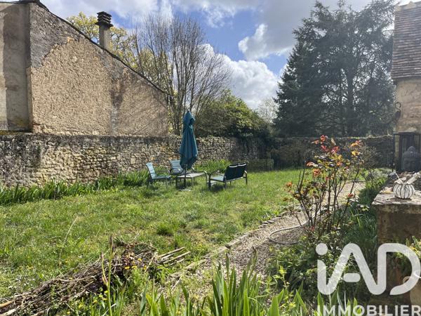 Maison à vendre 4 pièces 90 m² Le Blanc