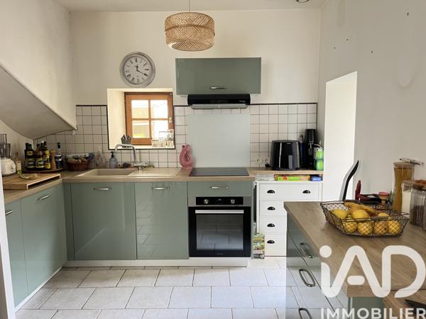 Maison à vendre 4 pièces 90 m² Le Blanc