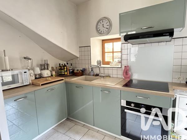 Maison à vendre 4 pièces 90 m² Le Blanc
