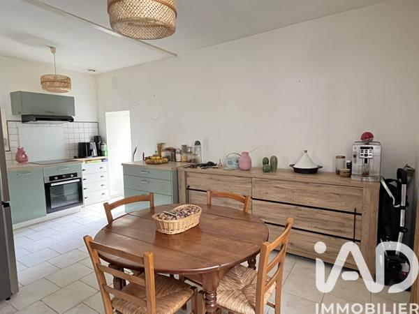Maison à vendre 4 pièces 90 m² Le Blanc