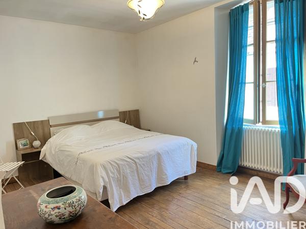 Maison à vendre 4 pièces 90 m² Le Blanc