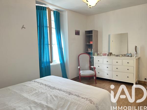 Maison à vendre 4 pièces 90 m² Le Blanc