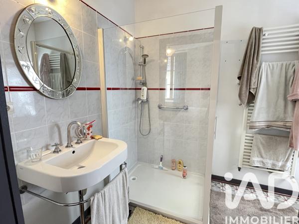 Maison à vendre 4 pièces 90 m² Le Blanc