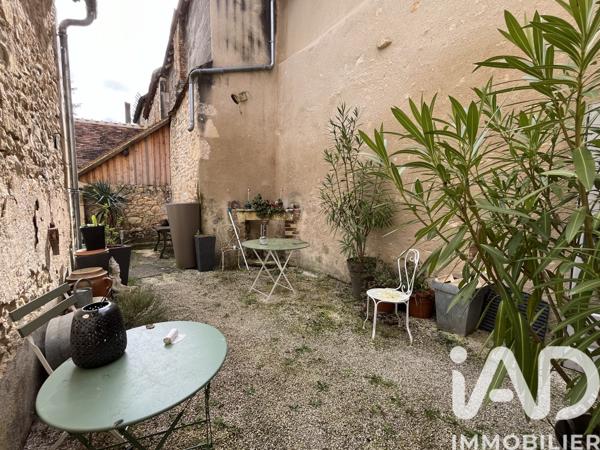 Maison à vendre 4 pièces 90 m² Le Blanc