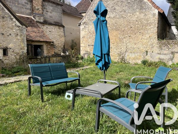 Maison à vendre 4 pièces 90 m² Le Blanc