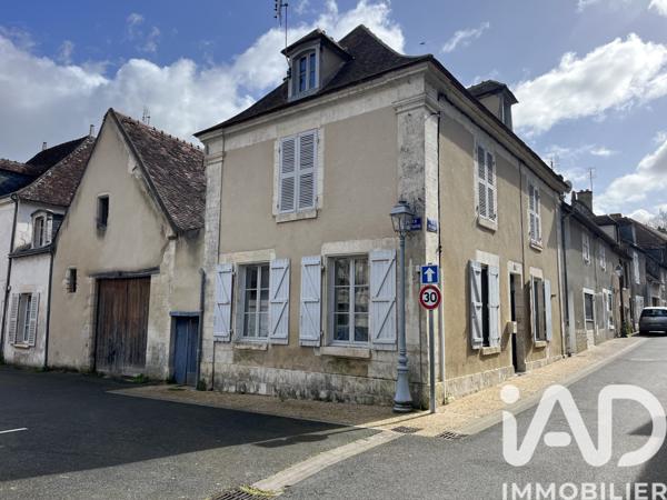 Maison à vendre 4 pièces 90 m² Le Blanc