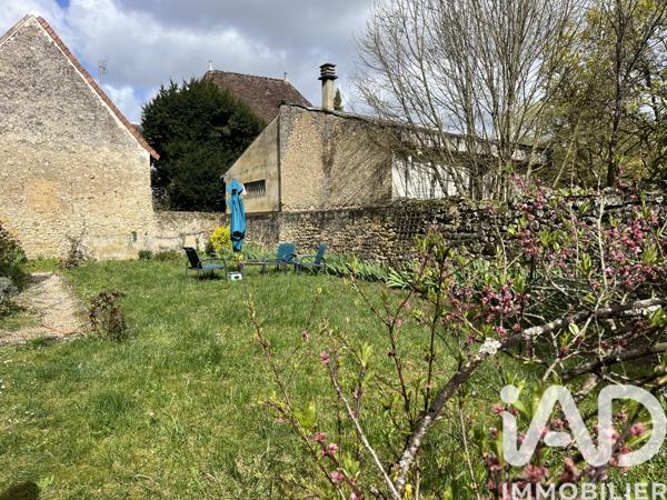 Maison à vendre 4 pièces 90 m² Le Blanc