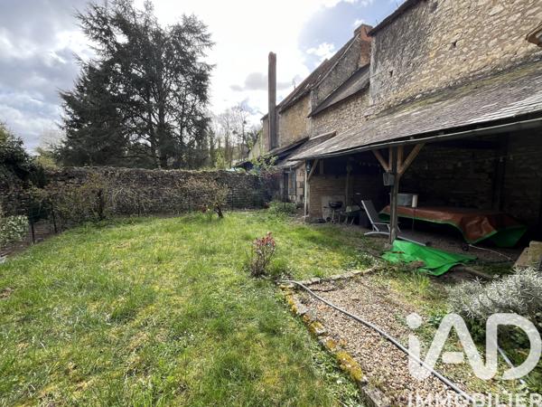 Maison à vendre 4 pièces 90 m² Le Blanc
