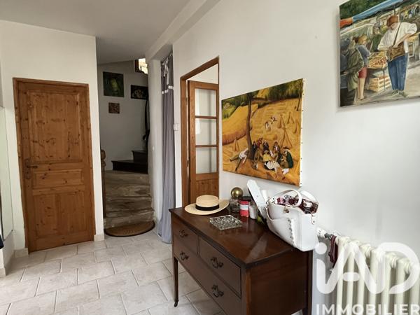 Maison à vendre 4 pièces 90 m² Le Blanc