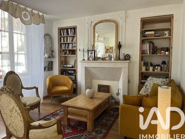 Maison à vendre 4 pièces 90 m² Le Blanc