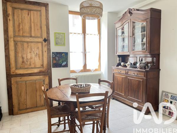 Maison à vendre 4 pièces 90 m² Le Blanc
