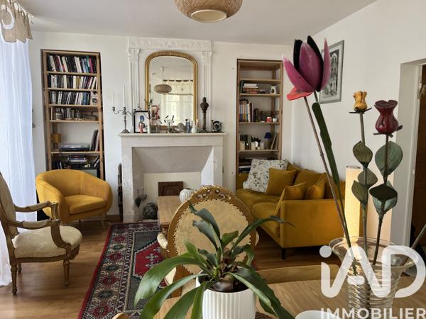 Maison à vendre 4 pièces 90 m² Le Blanc