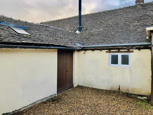 Maison à vendre 3 pièces VILLEMANDEUR (45)