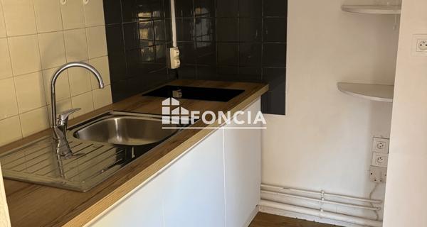Location Studio 30.21 m² - Anglet 64600