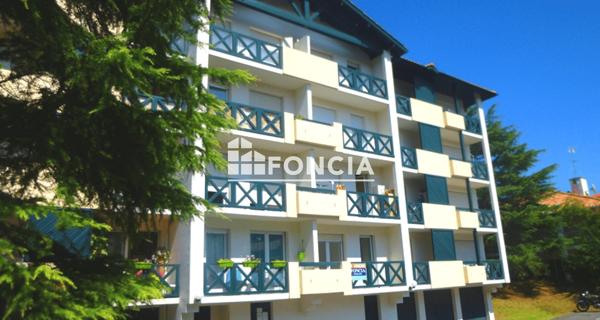 Location Studio 30.21 m² - Anglet 64600