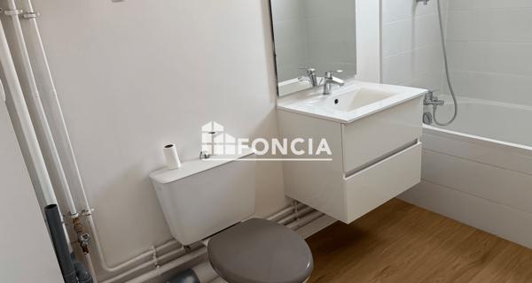 Location Studio 30.21 m² - Anglet 64600