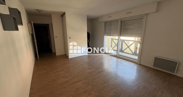 Location Studio 30.21 m² - Anglet 64600