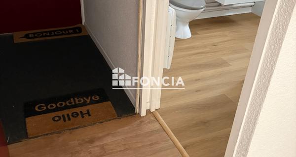 Location Studio 30.21 m² - Anglet 64600