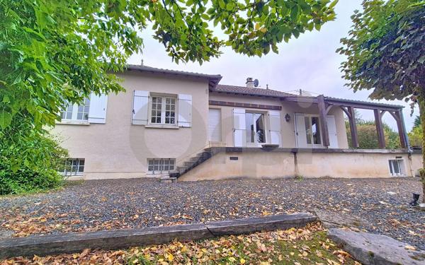 Maison à vendre    4 pièces •  Le Lardin-Saint-Lazare